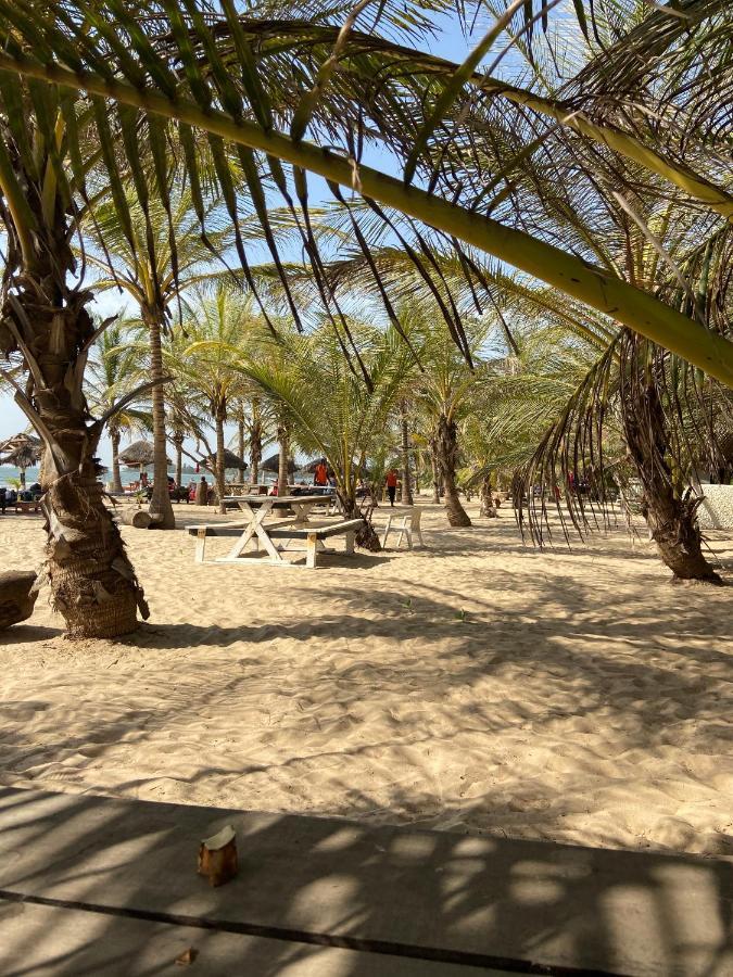 Jungle Beach Resort Sanyang Экстерьер фото