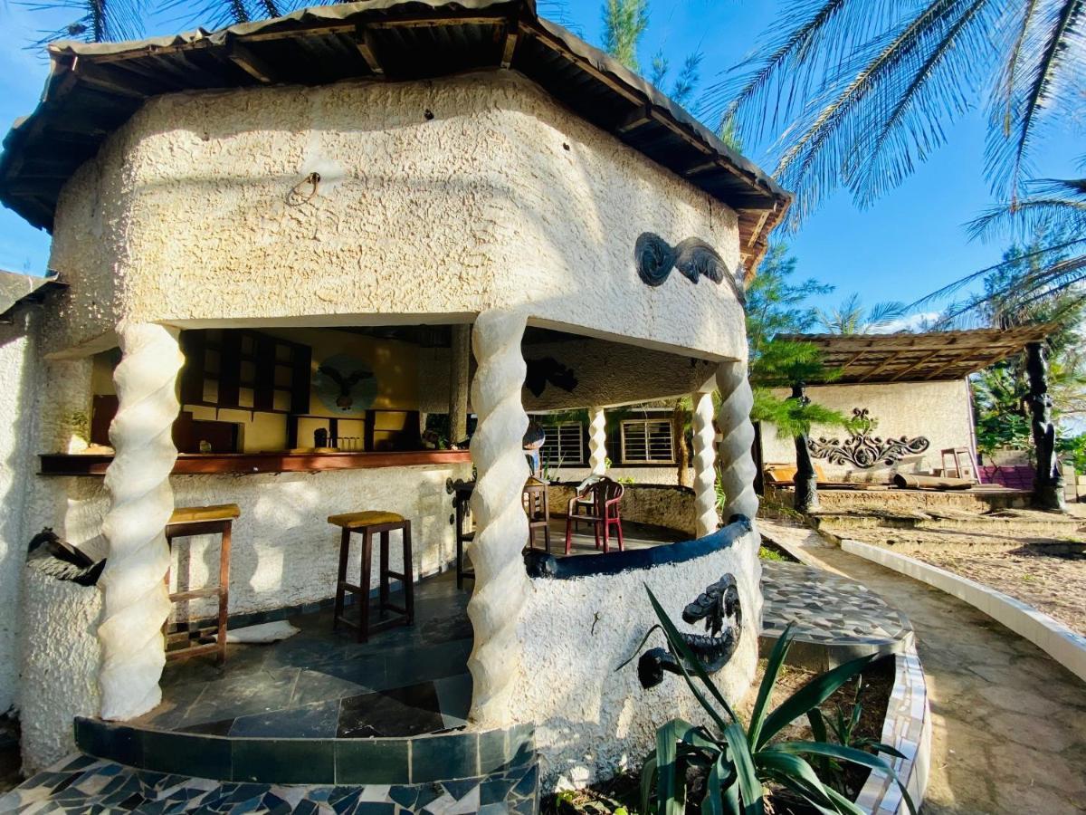Jungle Beach Resort Sanyang Экстерьер фото