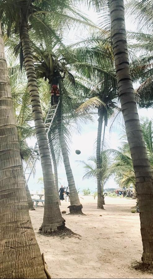 Jungle Beach Resort Sanyang Экстерьер фото