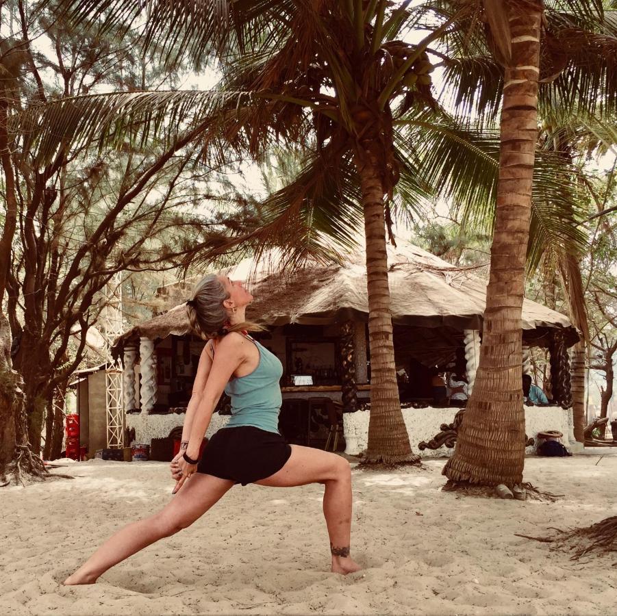 Jungle Beach Resort Sanyang Экстерьер фото