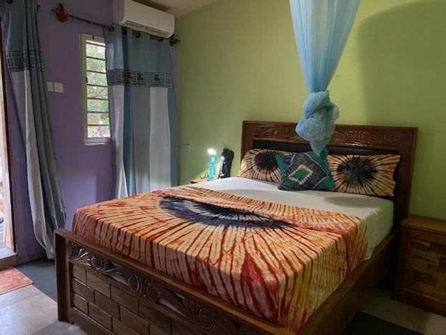 Jungle Beach Resort Sanyang Экстерьер фото