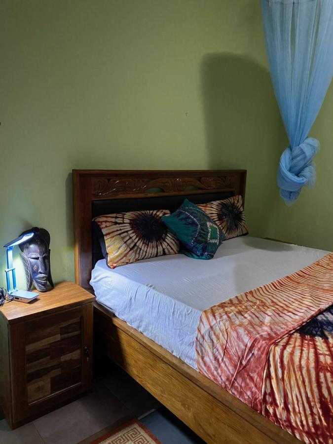 Jungle Beach Resort Sanyang Экстерьер фото