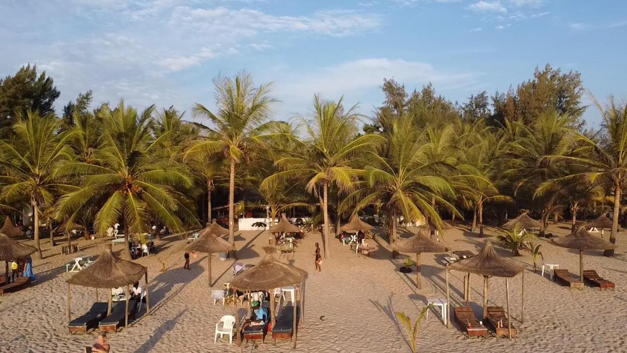 Jungle Beach Resort Sanyang Экстерьер фото