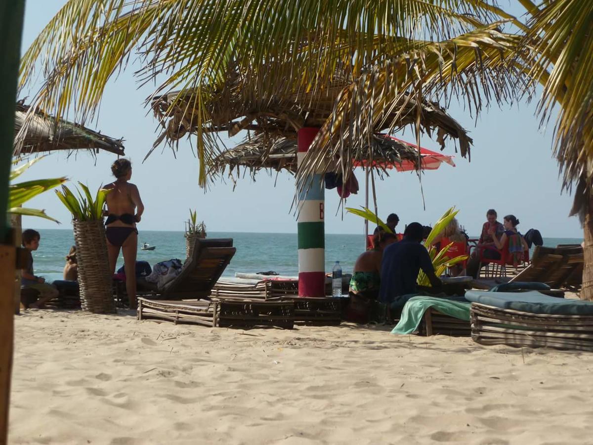 Jungle Beach Resort Sanyang Экстерьер фото