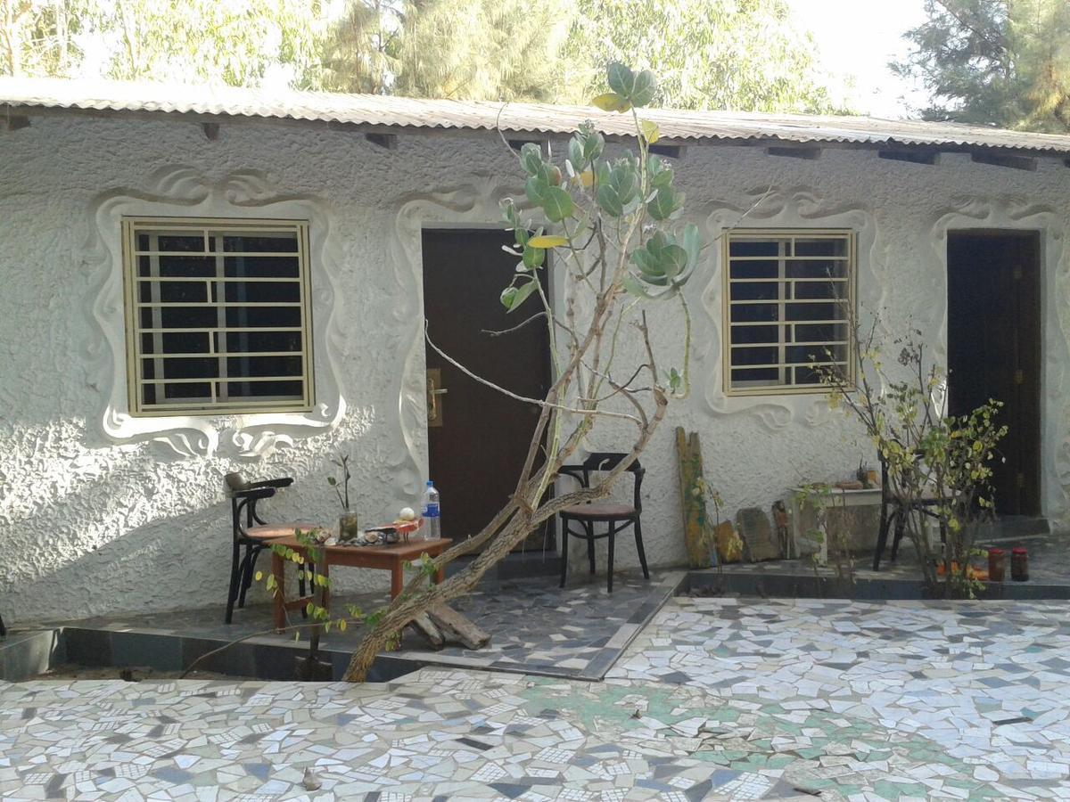 Jungle Beach Resort Sanyang Экстерьер фото