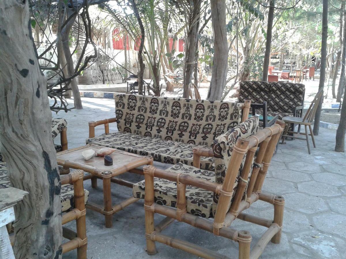 Jungle Beach Resort Sanyang Экстерьер фото