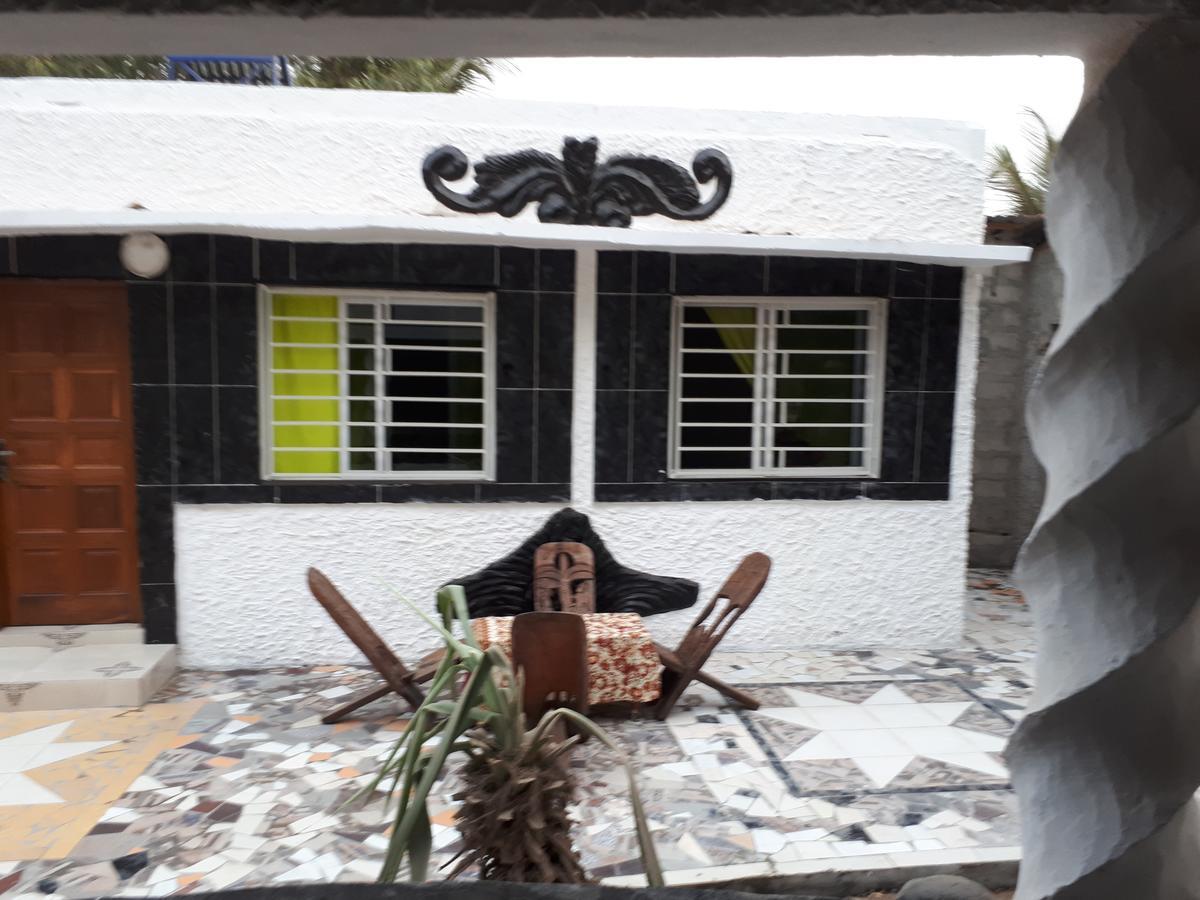 Jungle Beach Resort Sanyang Экстерьер фото