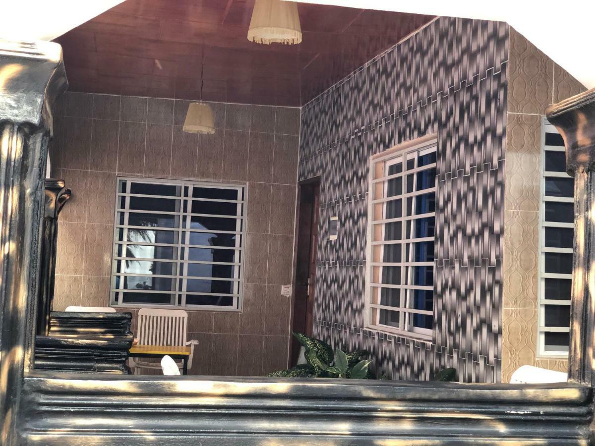 Jungle Beach Resort Sanyang Экстерьер фото