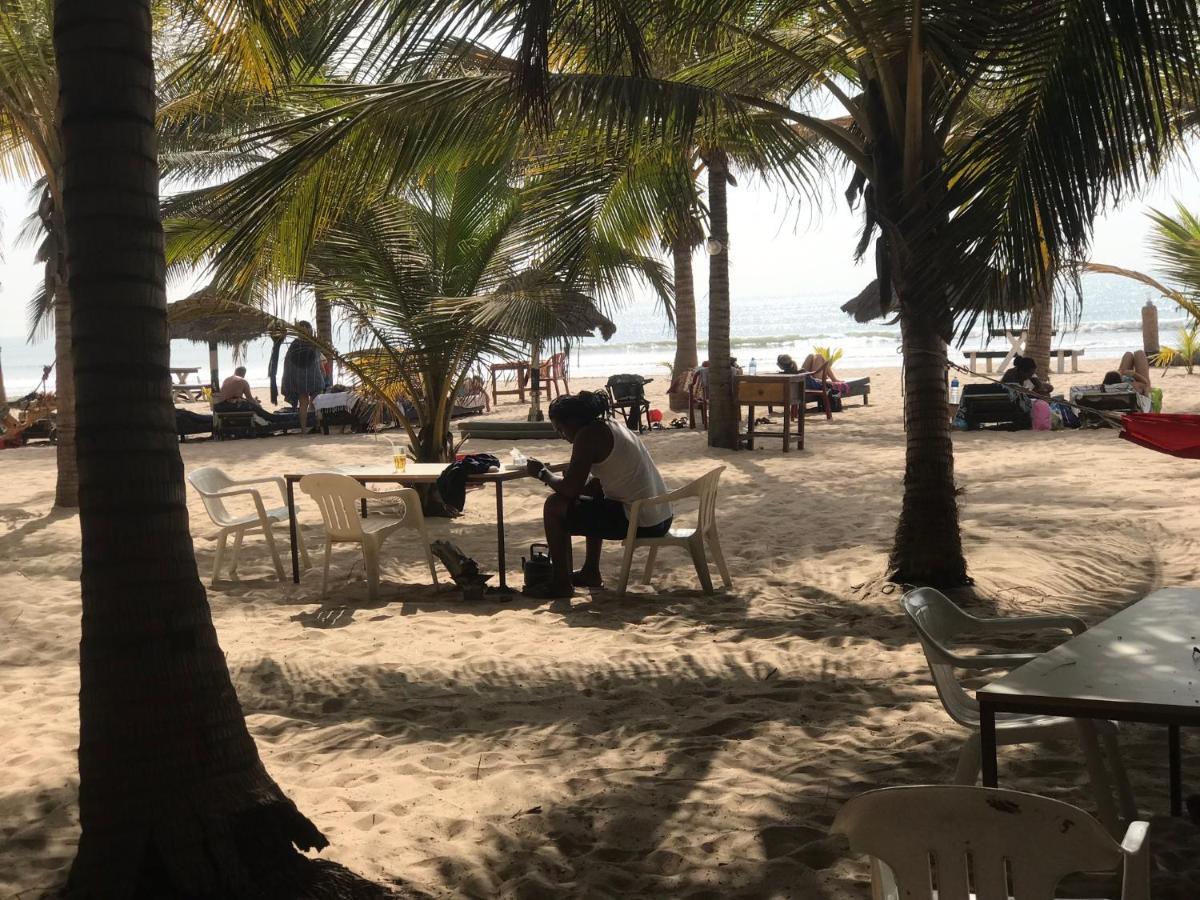 Jungle Beach Resort Sanyang Экстерьер фото